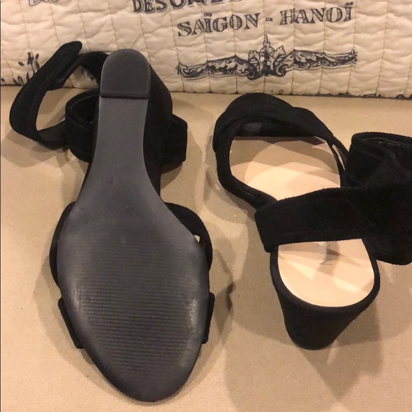 Nine West low wedge sandal - Picture 4 of 4